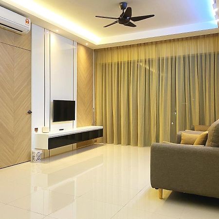 Amadel Residence 爱媄德民宿 11 Malacca Eksteriør billede