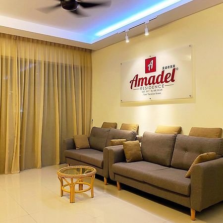 Amadel Residence 爱媄德民宿 11 Malacca Eksteriør billede
