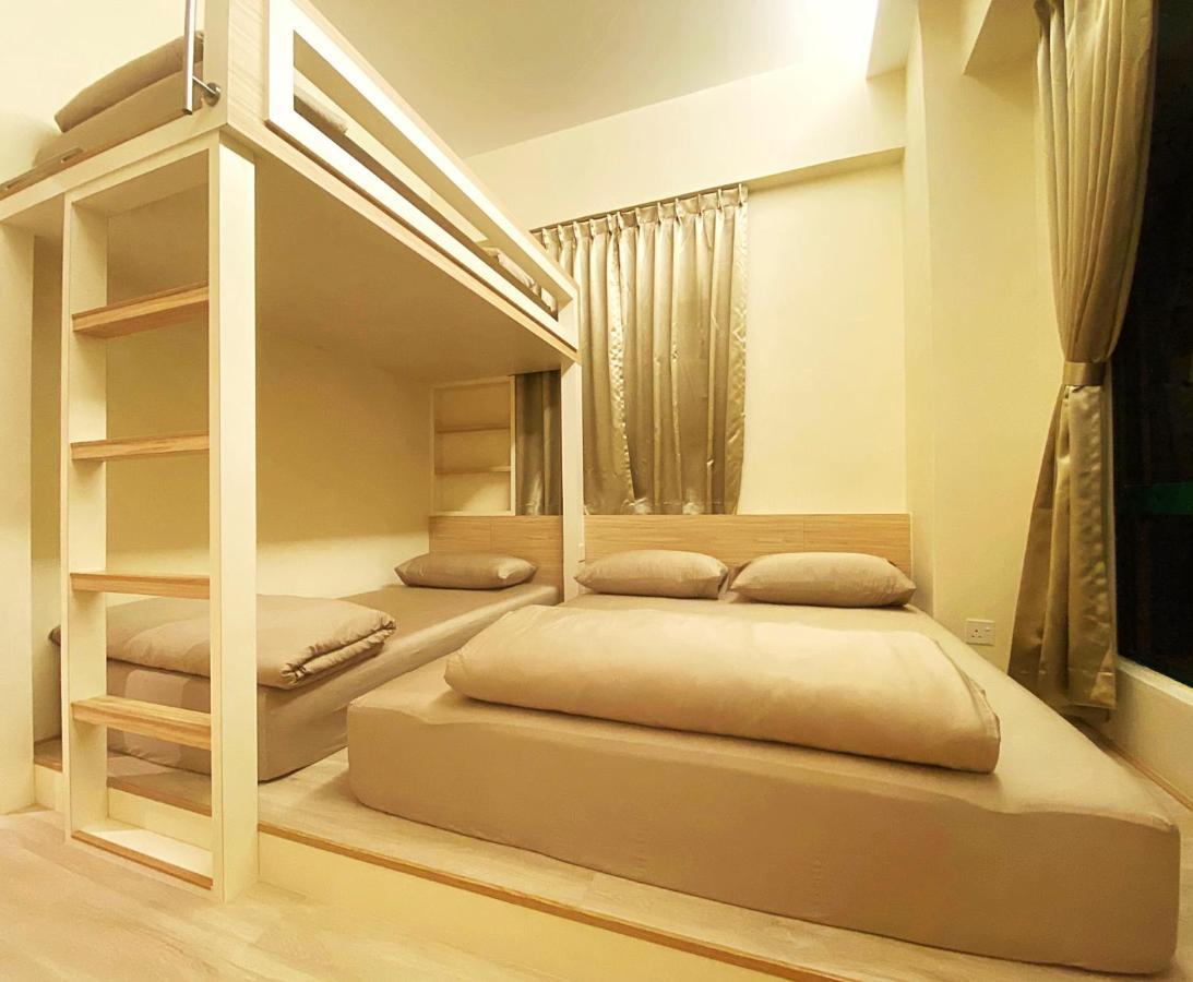 Amadel Residence 爱媄德民宿 11 Malacca Eksteriør billede