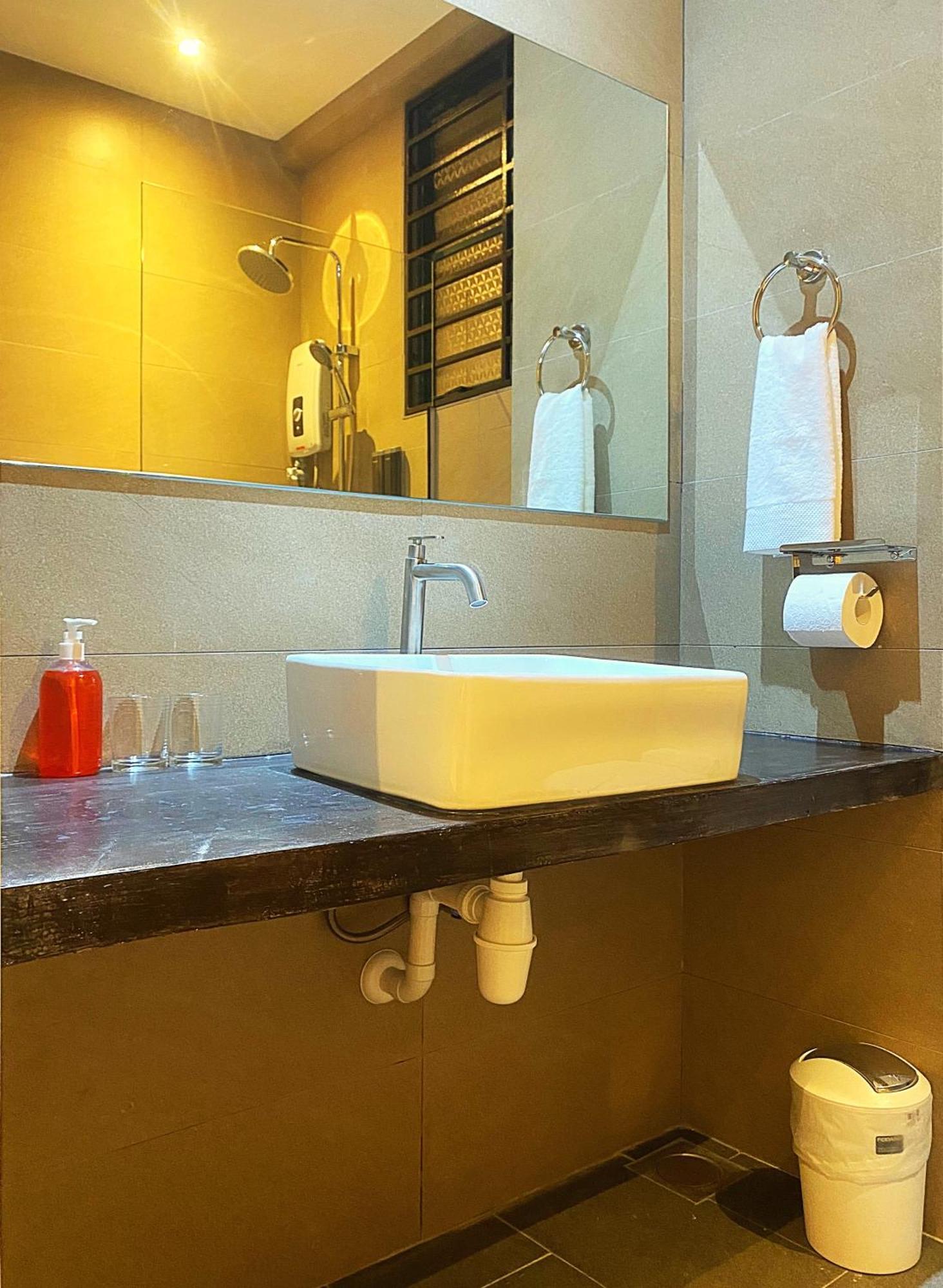Amadel Residence 爱媄德民宿 11 Malacca Eksteriør billede