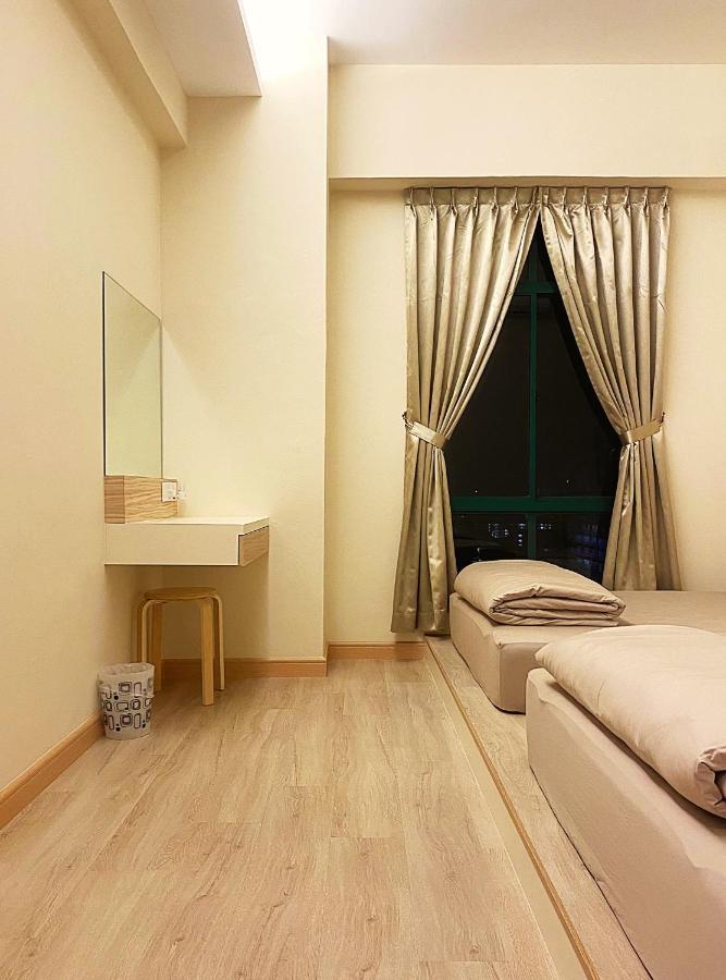 Amadel Residence 爱媄德民宿 11 Malacca Eksteriør billede