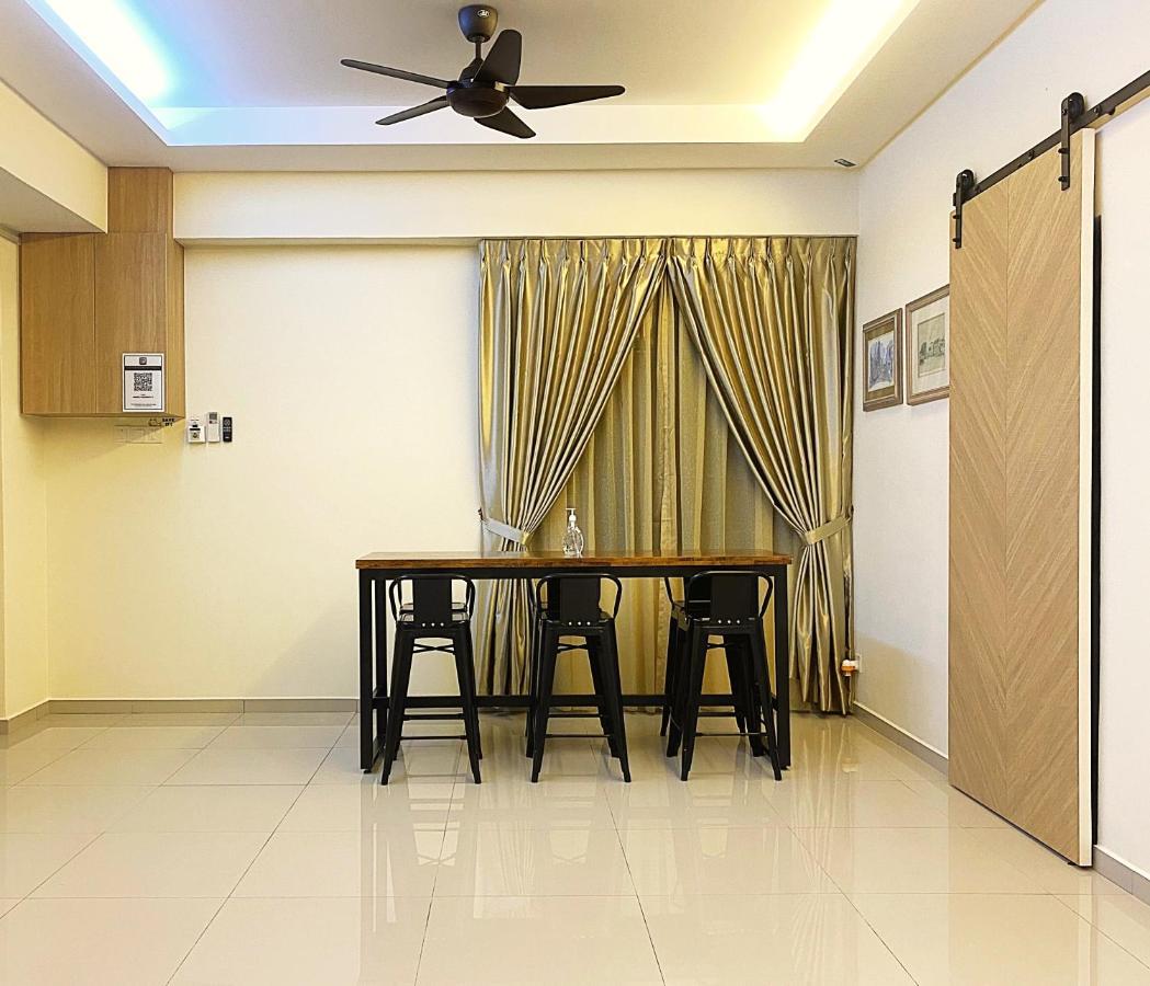 Amadel Residence 爱媄德民宿 11 Malacca Eksteriør billede