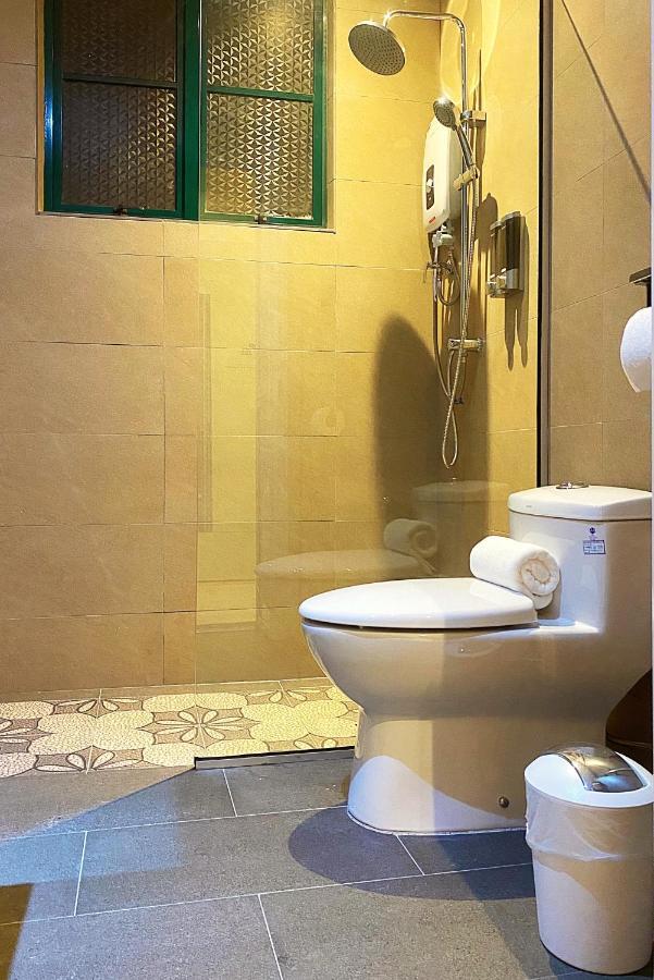 Amadel Residence 爱媄德民宿 11 Malacca Eksteriør billede