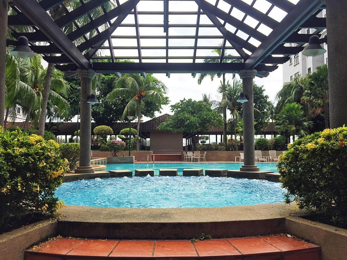 Amadel Residence 爱媄德民宿 11 Malacca Eksteriør billede