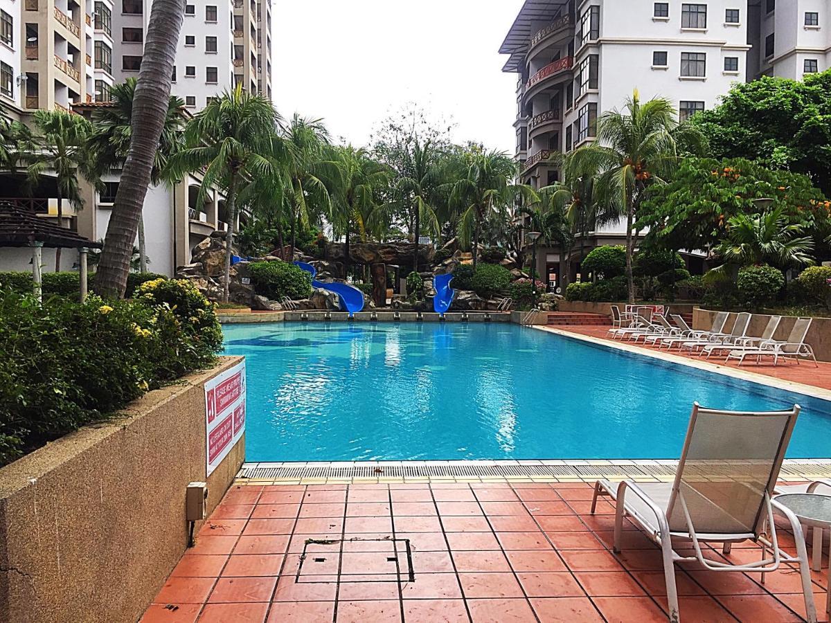 Amadel Residence 爱媄德民宿 11 Malacca Eksteriør billede