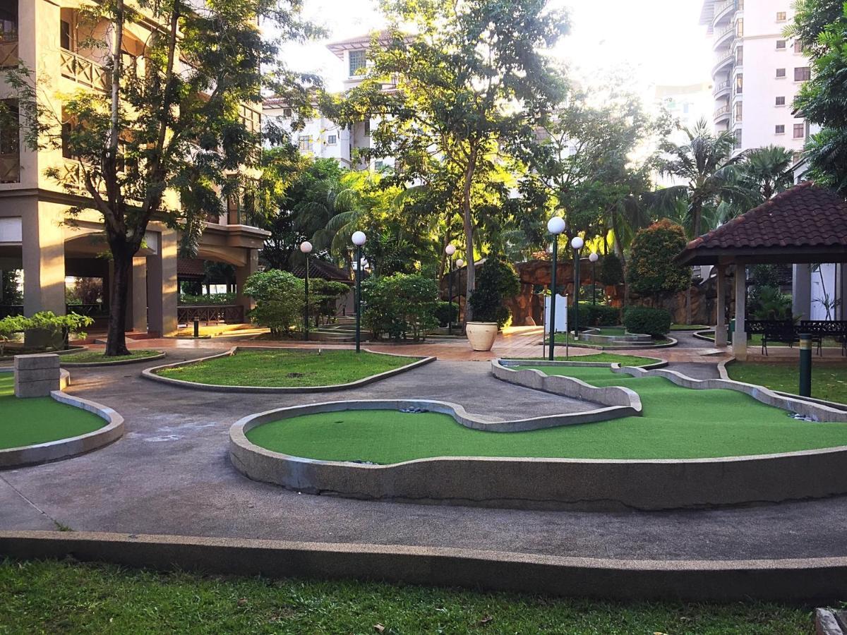 Amadel Residence 爱媄德民宿 11 Malacca Eksteriør billede