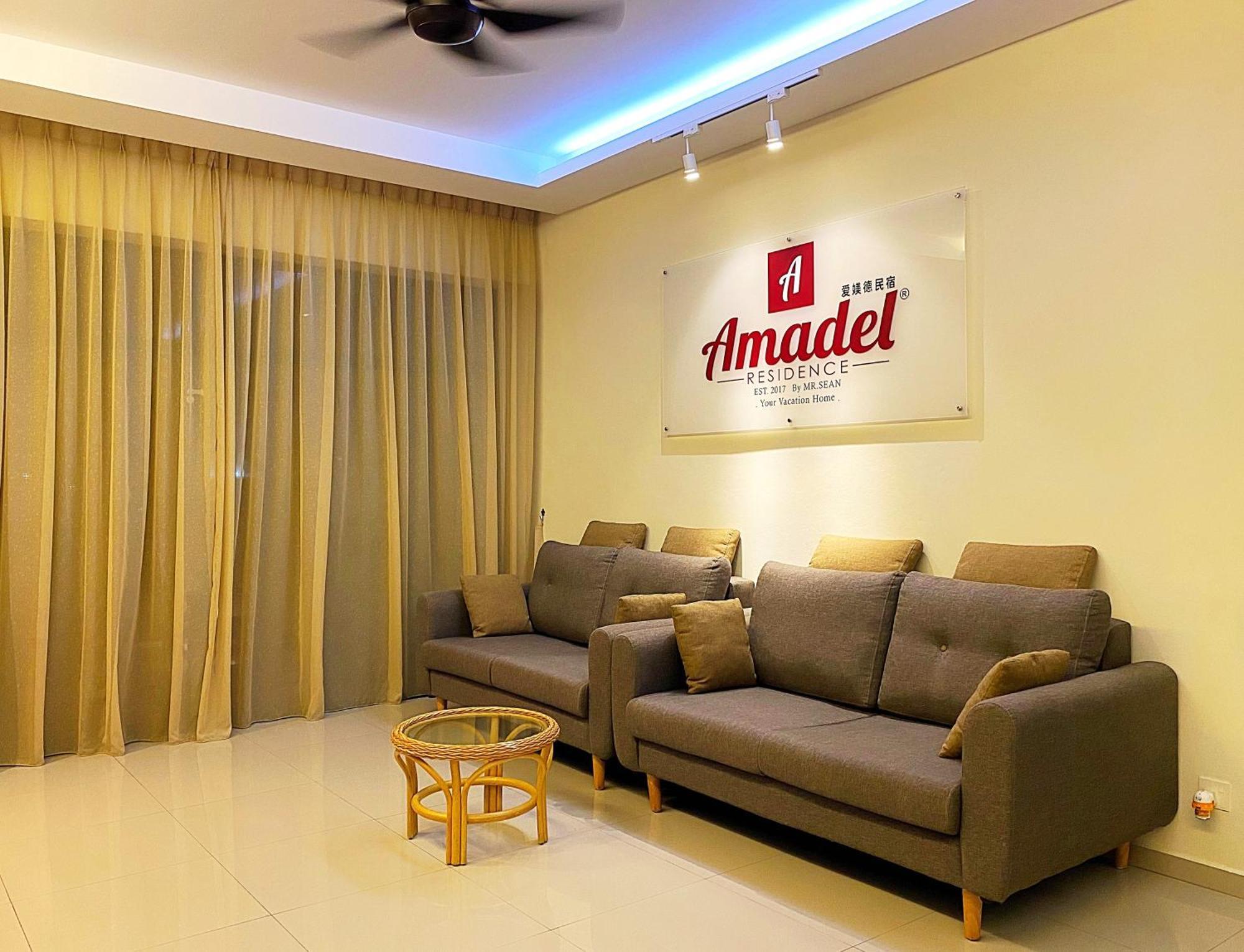 Amadel Residence 爱媄德民宿 11 Malacca Eksteriør billede